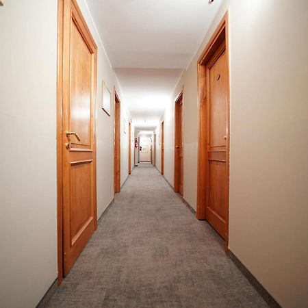 Hotel Montevecchio トリノ エクステリア 写真