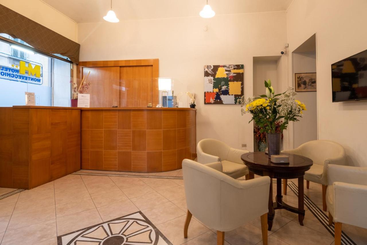 Hotel Montevecchio トリノ エクステリア 写真