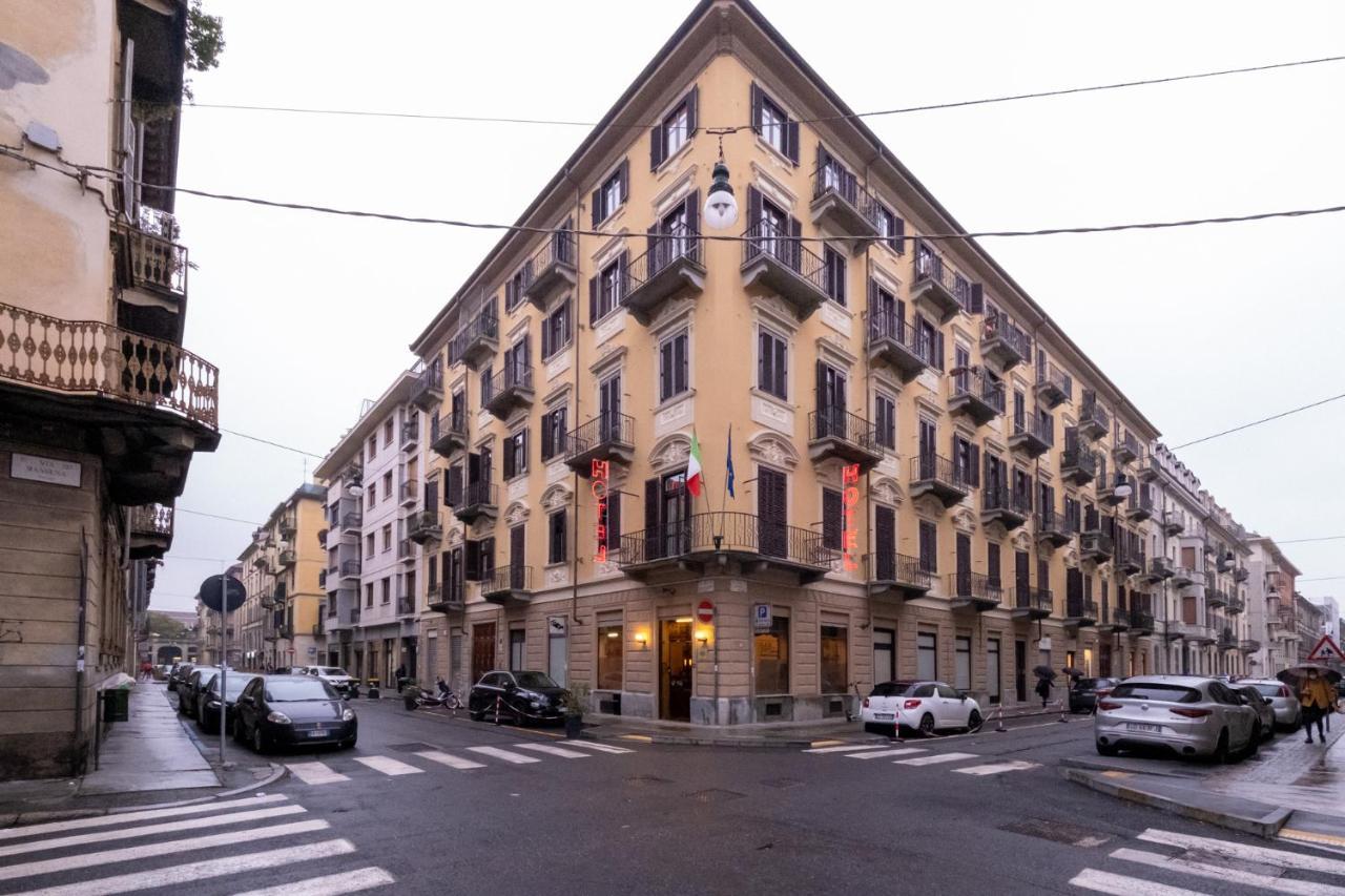 Hotel Montevecchio トリノ エクステリア 写真