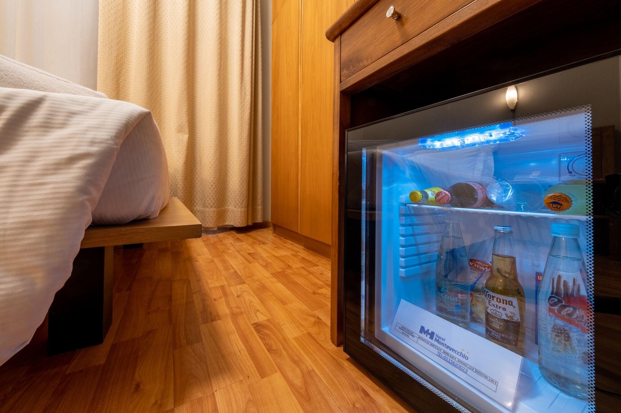 Hotel Montevecchio トリノ エクステリア 写真