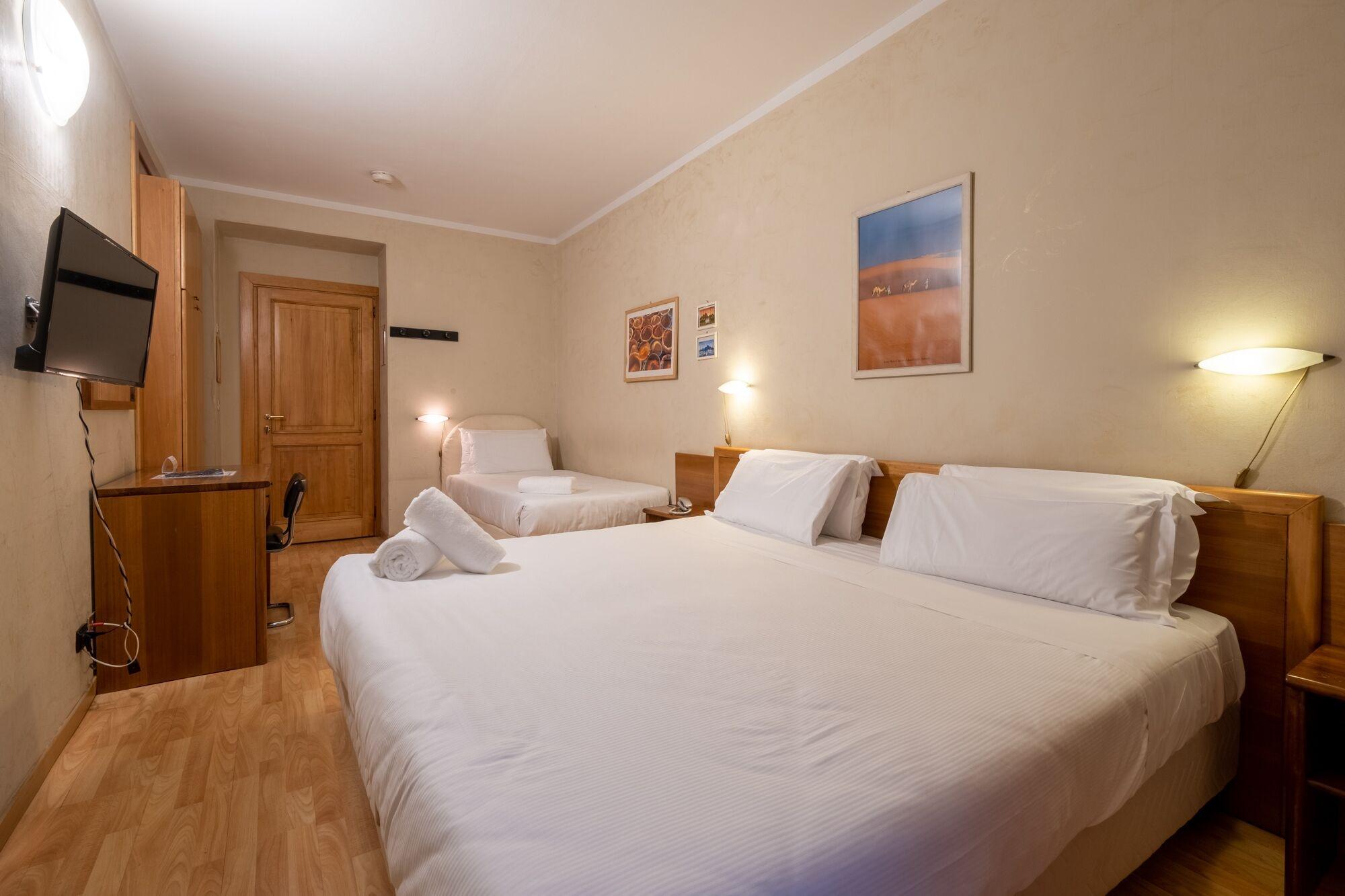 Hotel Montevecchio トリノ エクステリア 写真