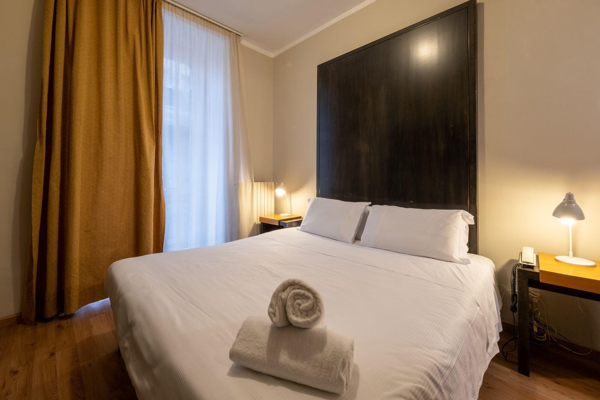 Hotel Montevecchio トリノ エクステリア 写真