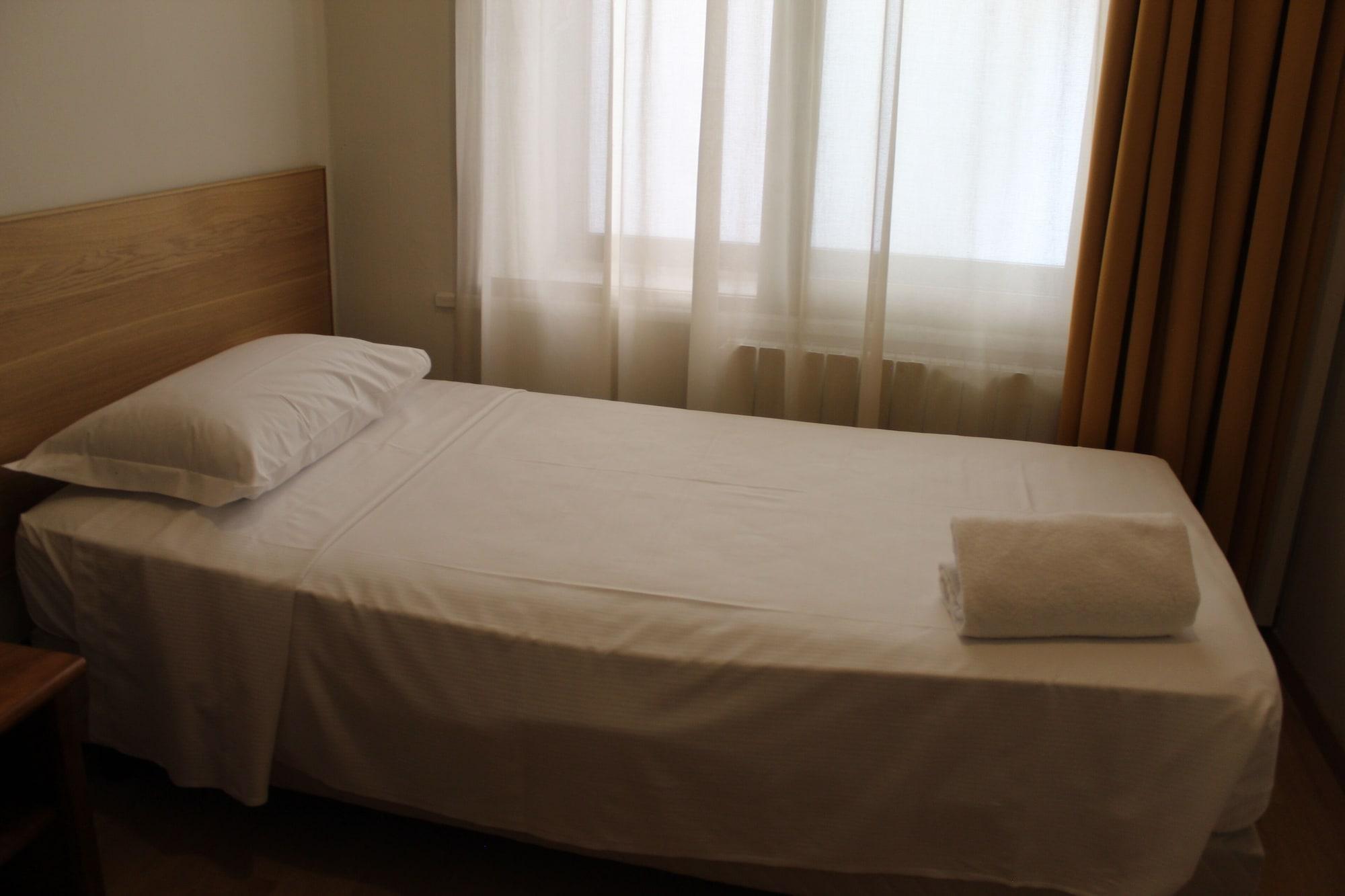 Hotel Montevecchio トリノ エクステリア 写真