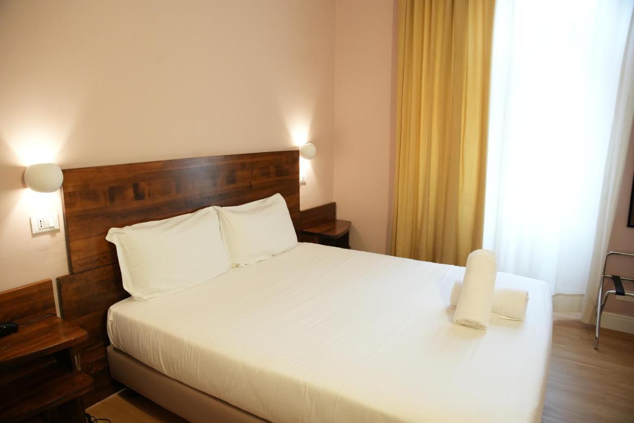 Hotel Montevecchio トリノ エクステリア 写真
