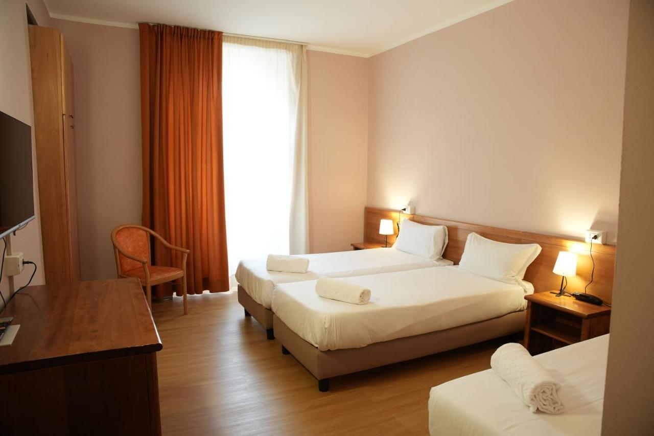 Hotel Montevecchio トリノ エクステリア 写真