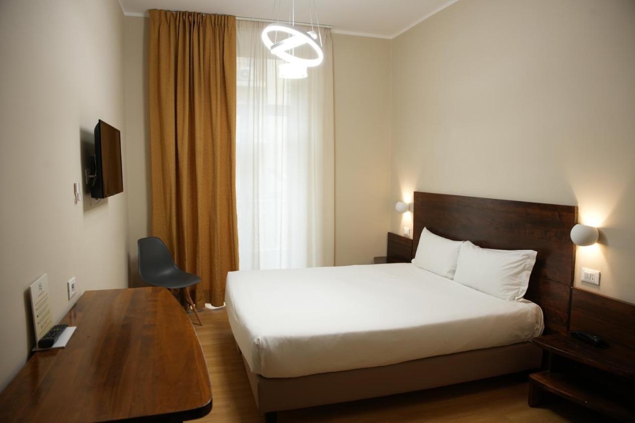 Hotel Montevecchio トリノ エクステリア 写真
