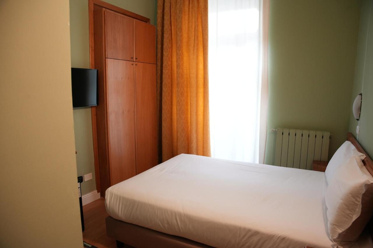 Hotel Montevecchio トリノ エクステリア 写真