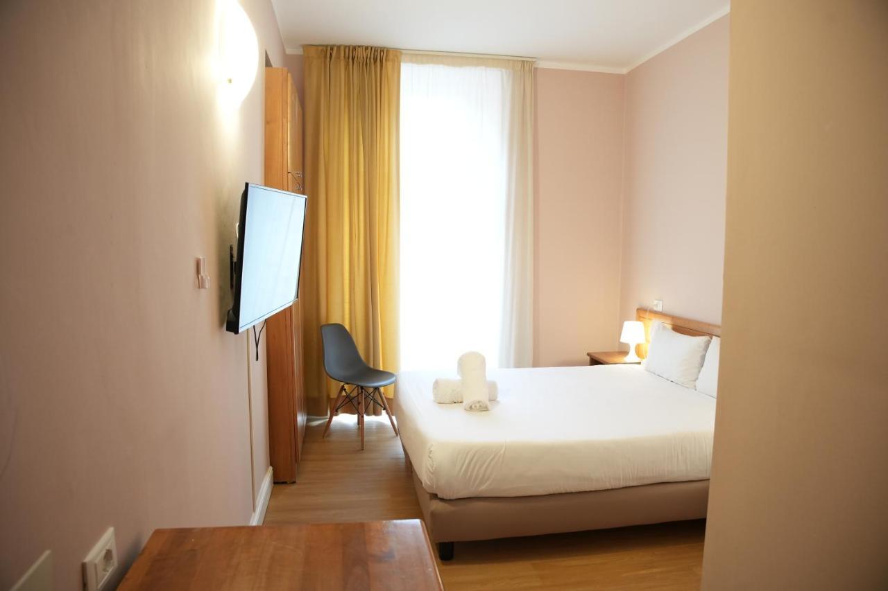 Hotel Montevecchio トリノ エクステリア 写真