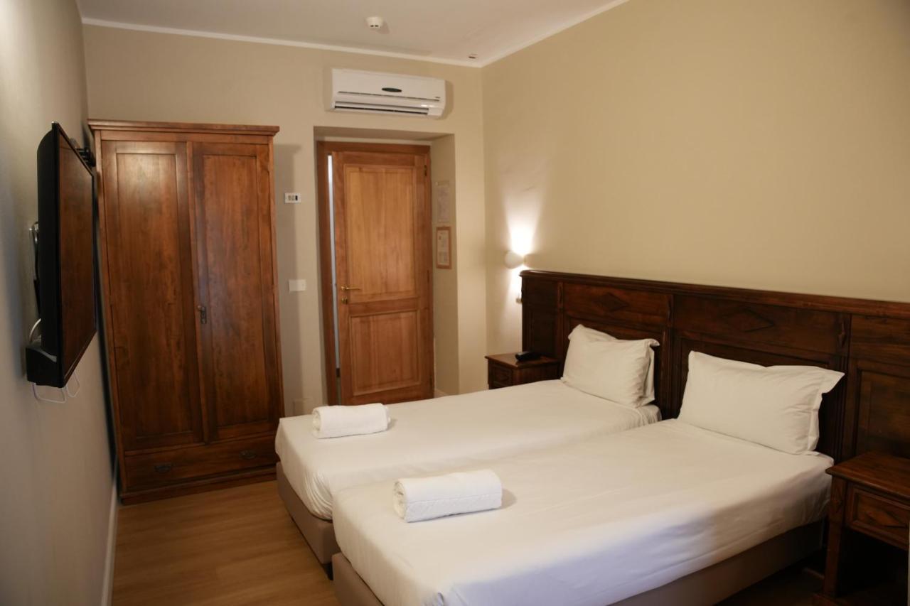 Hotel Montevecchio トリノ エクステリア 写真
