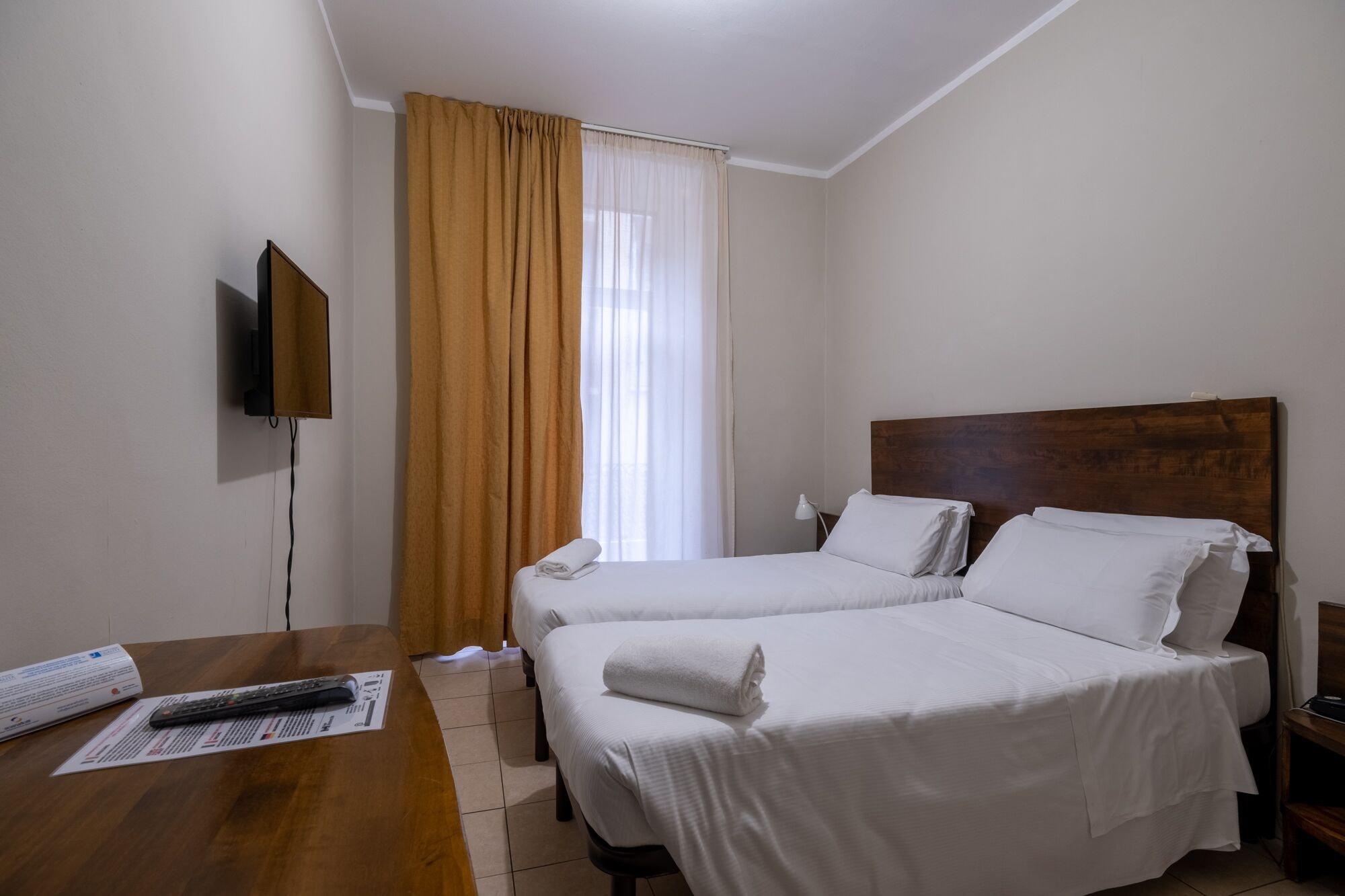 Hotel Montevecchio トリノ エクステリア 写真
