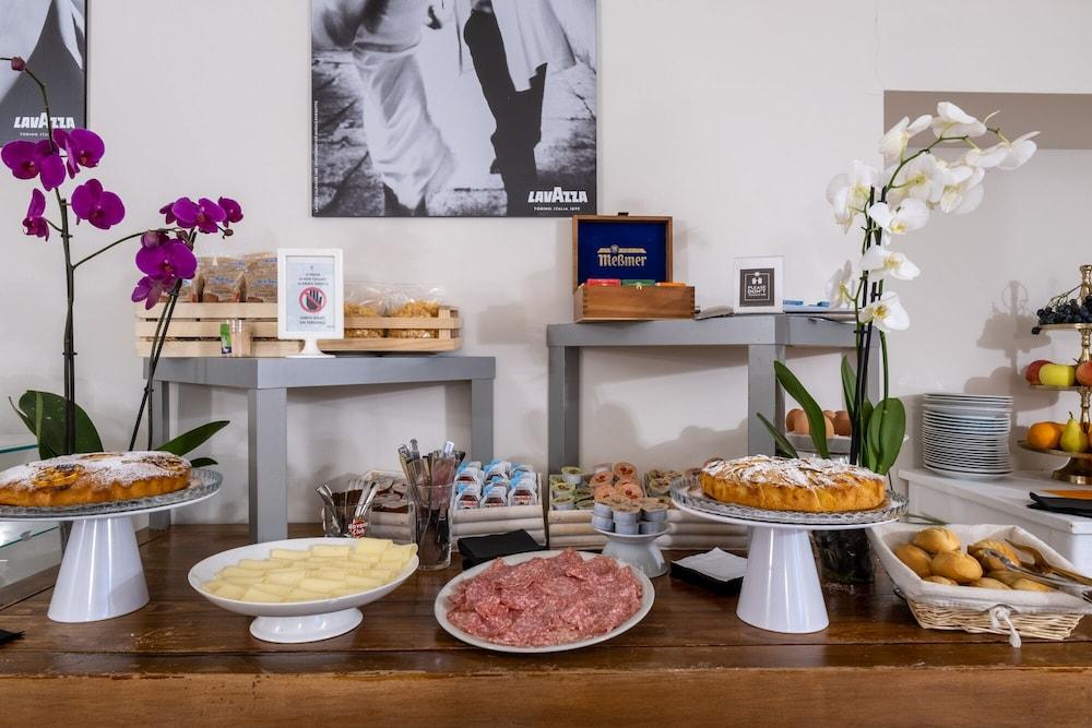 Hotel Montevecchio トリノ エクステリア 写真