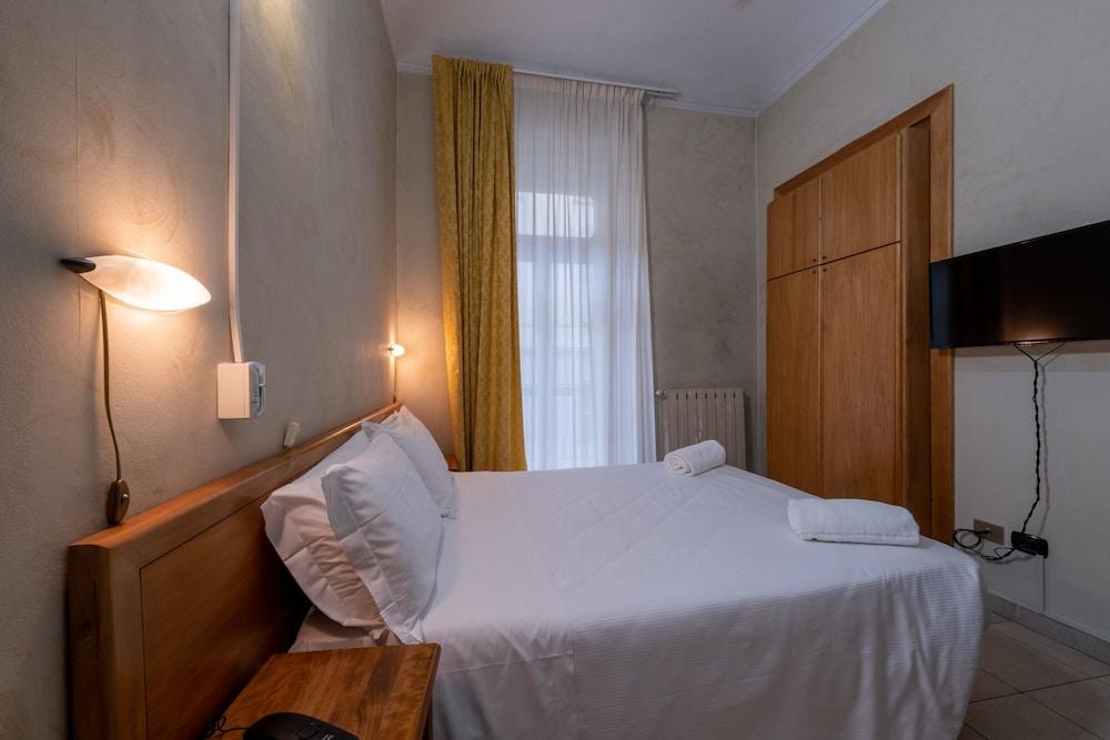 Hotel Montevecchio トリノ エクステリア 写真