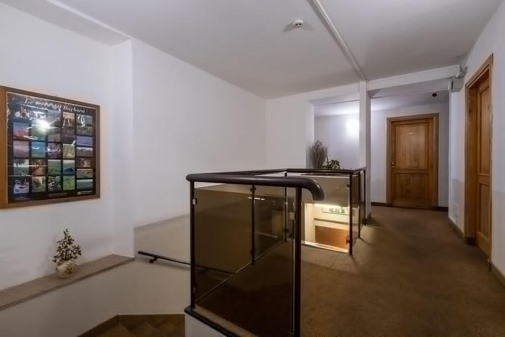 Hotel Montevecchio トリノ エクステリア 写真