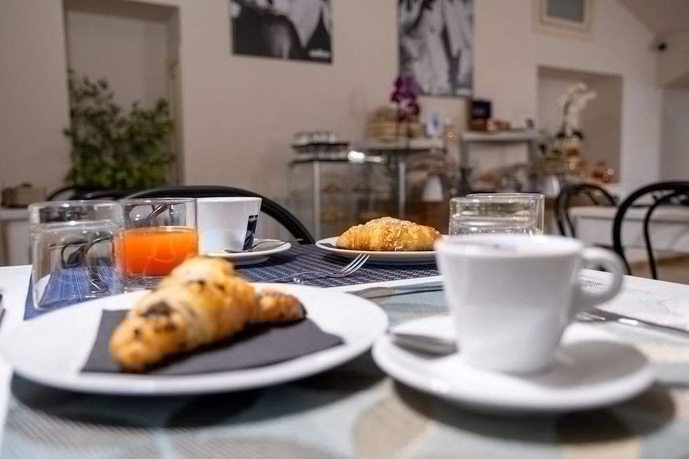 Hotel Montevecchio トリノ エクステリア 写真