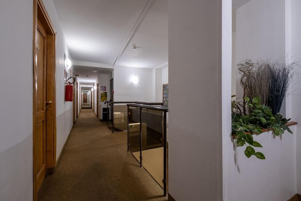 Hotel Montevecchio トリノ エクステリア 写真