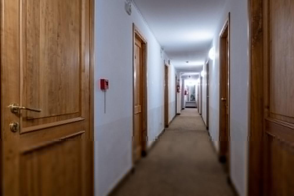 Hotel Montevecchio トリノ エクステリア 写真