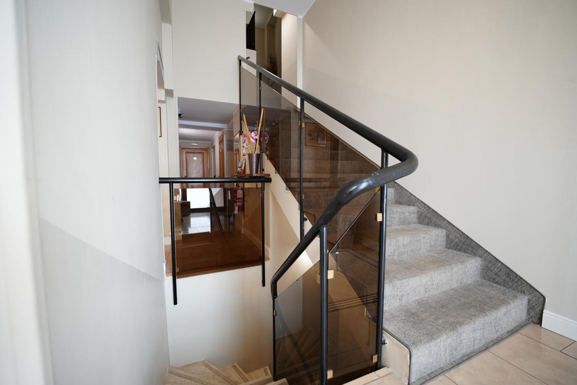 Hotel Montevecchio トリノ エクステリア 写真