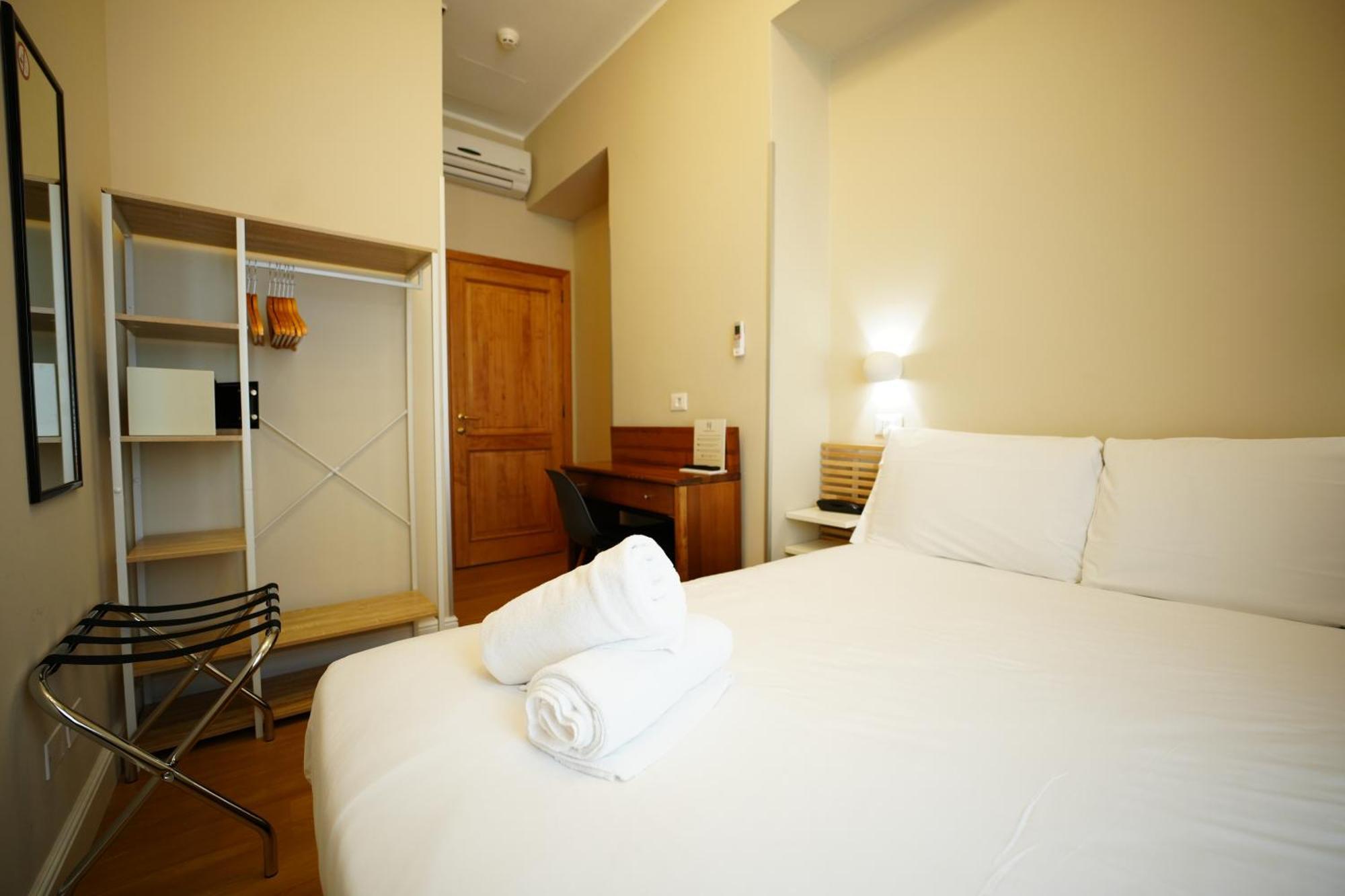 Hotel Montevecchio トリノ エクステリア 写真