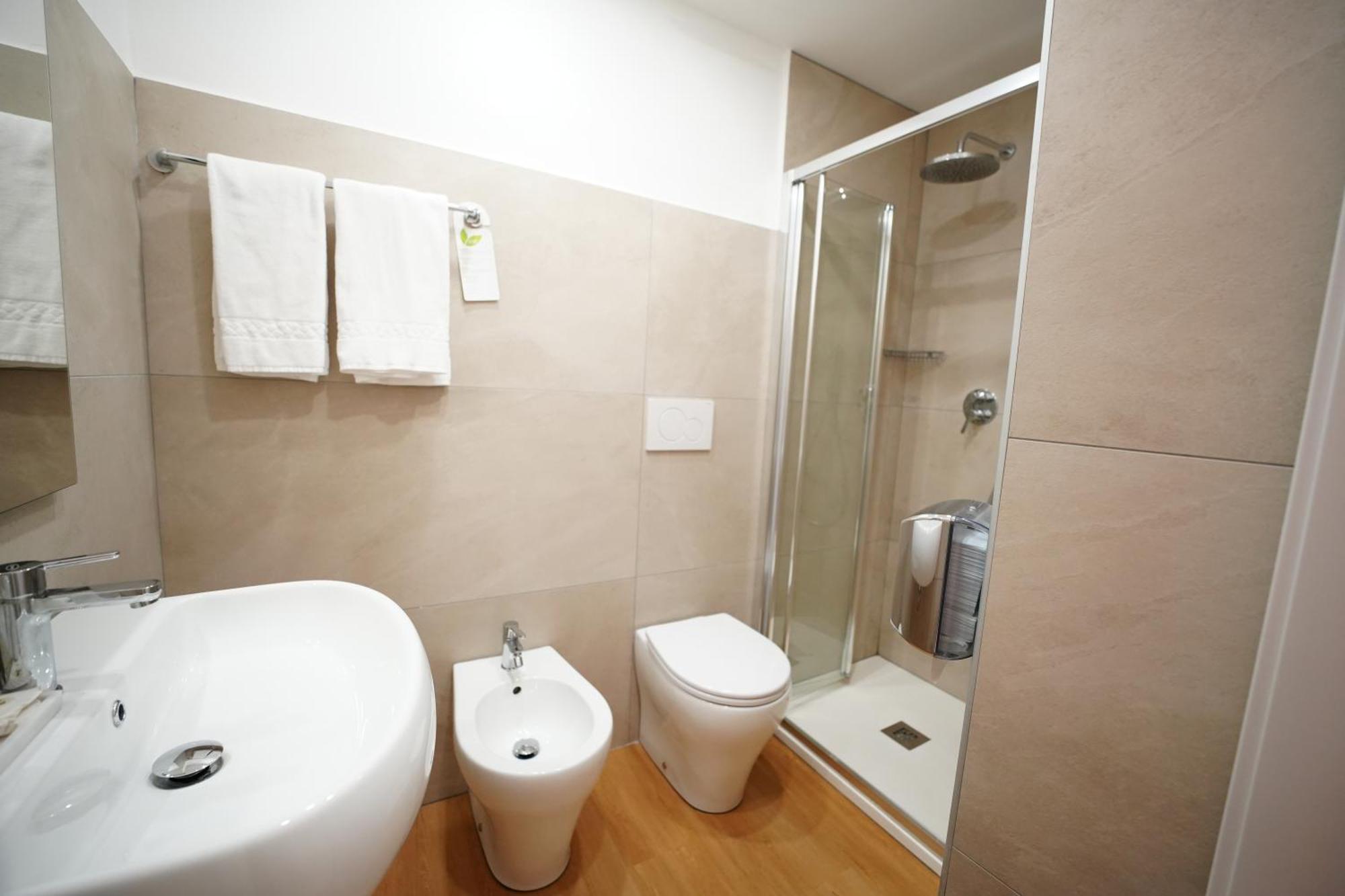 Hotel Montevecchio トリノ エクステリア 写真