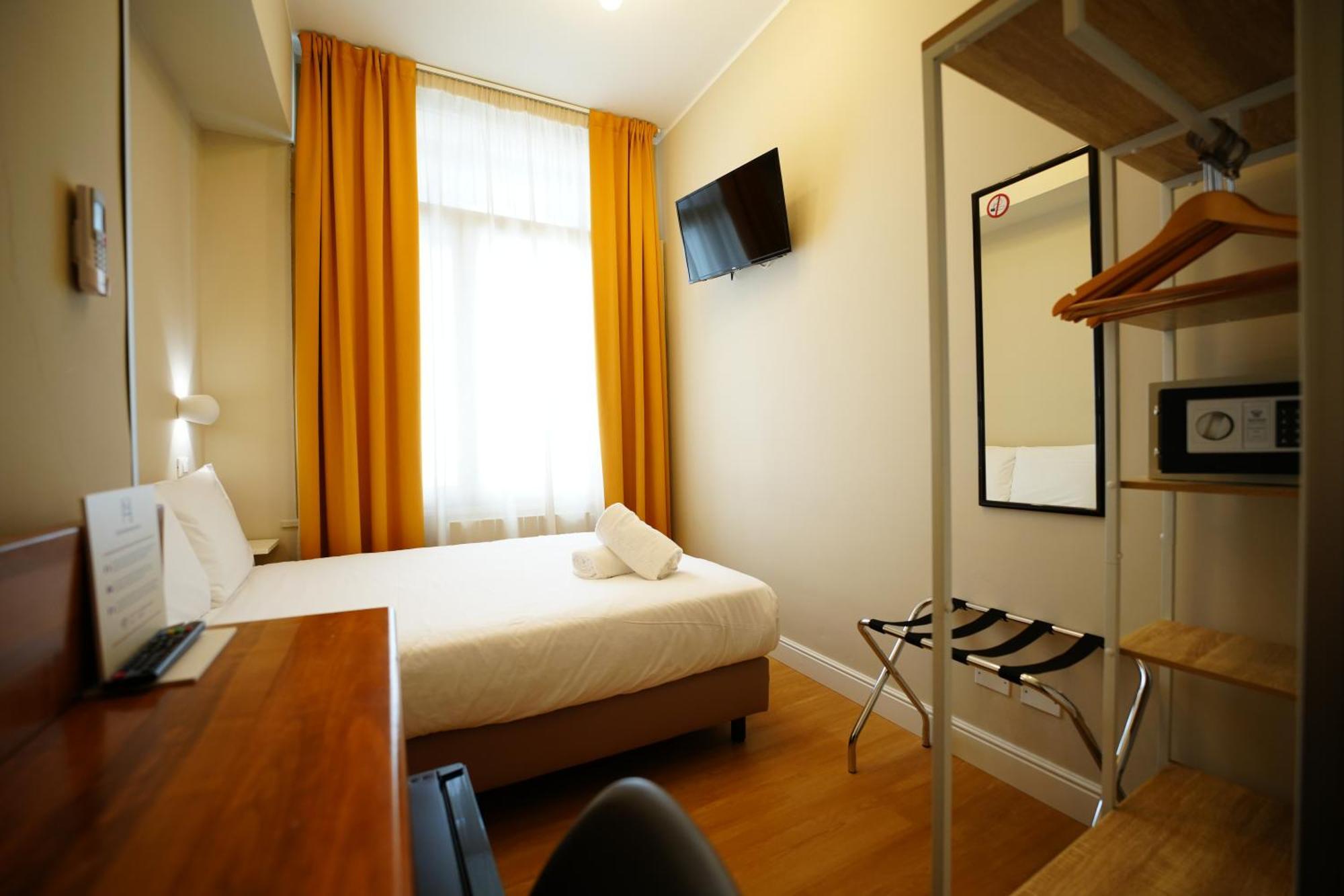 Hotel Montevecchio トリノ エクステリア 写真