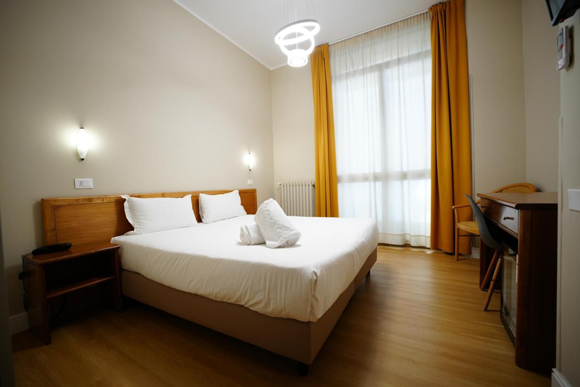 Hotel Montevecchio トリノ エクステリア 写真