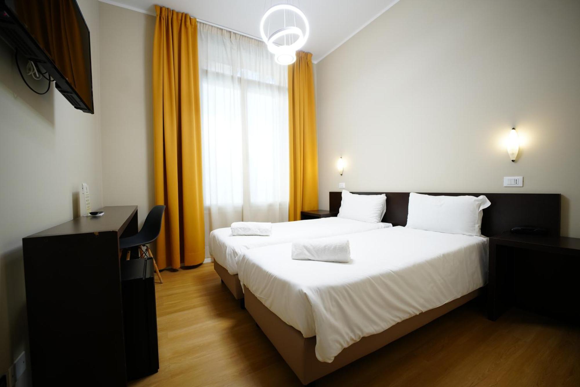 Hotel Montevecchio トリノ エクステリア 写真