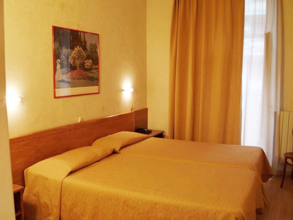 Hotel Montevecchio トリノ エクステリア 写真